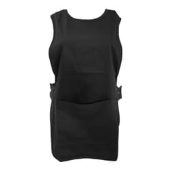 Warrior Pocket Workwear Tabard - S, Black