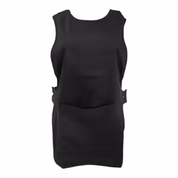 Warrior Pocket Workwear Tabard - XL, Black