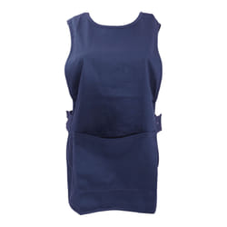 Warrior Pocket Workwear Tabard - S, Navy