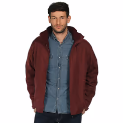Regatta Dover Waterproof Windproof Jacket (Thermo-Guard Insulation) - 2XL, Burgundy