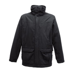 Regatta Mens Vertex III Waterproof Breathable Jacket - 2XL, Black