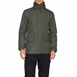 Regatta Mens Vertex III Waterproof Breathable Jacket - XL, Dark Olive