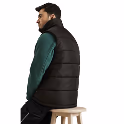 Regatta Mens Standout Altoona Insulated Bodywarmer Jacket - S, Black