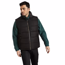 Regatta Mens Standout Altoona Insulated Bodywarmer Jacket - 3XL, Black