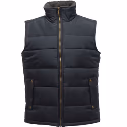 Regatta Mens Standout Altoona Insulated Bodywarmer Jacket - XL, Navy Blue