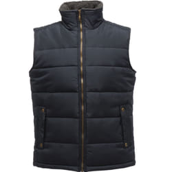 Regatta Mens Standout Altoona Insulated Bodywarmer Jacket - 2XL, Navy Blue