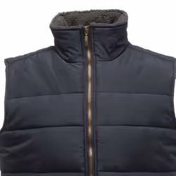 Regatta Mens Standout Altoona Insulated Bodywarmer Jacket - 2XL, Navy Blue