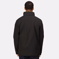 Regatta Mens Standout Ardmore Jacket (Waterproof & Windproof) - S, Black