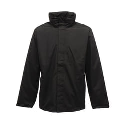 Regatta Mens Standout Ardmore Jacket (Waterproof & Windproof) - 2XL, Black