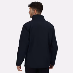 Regatta Mens Standout Ardmore Jacket (Waterproof & Windproof) - L, Navy Blue