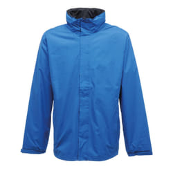 Regatta Mens Standout Ardmore Jacket (Waterproof & Windproof) - 2XL, Oxford Blue/Seal Grey