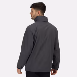 Regatta Mens Standout Ardmore Jacket (Waterproof & Windproof) - 2XL, Seal Grey/Black