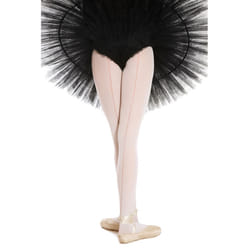 Silky Girls Dance Ballet Seamer Tights (1 Pair) - 7-9 Years, Ballet Pink