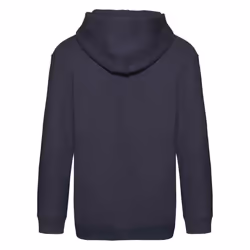 Fruit Of The Loom Kids Unisex Premium 70/30 Hooded Sweatshirt / Hoodie - 12-13 Years, Deep Navy