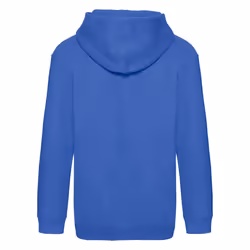 Fruit Of The Loom Kids Unisex Premium 70/30 Hooded Sweatshirt / Hoodie - 12-13 Years, Royal Blue