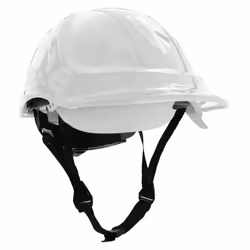 Portwest Endurance Visor Helmet - One Size, White