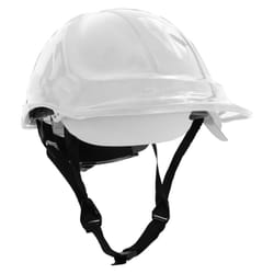 Portwest Endurance Visor Helmet - One Size, White