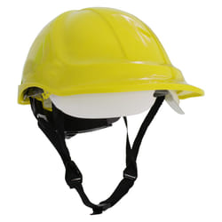 Portwest Endurance Visor Helmet - One Size, Yellow