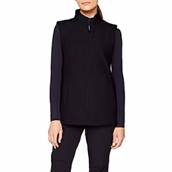 Regatta Womens/Ladies Micro Fleece Bodywarmer / Gilet - 18, Black