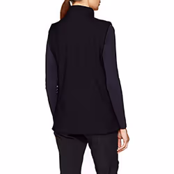 Regatta Womens/Ladies Micro Fleece Bodywarmer / Gilet - 18, Black