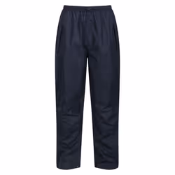 Regatta Mens Linton Overtrousers (Waterproof, Windproof and Breathable) - XXL/R, Navy