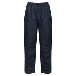 Regatta Mens Linton Overtrousers (Waterproof, Windproof and Breathable) - XXL/R, Navy