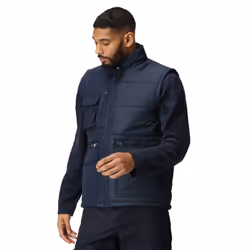 Regatta Mens Steller Thermo-Guard Bodywarmer / Gilet - 3XL, Navy