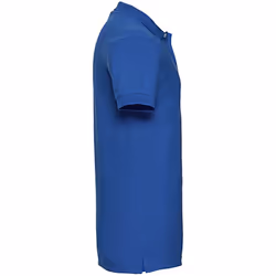 Russell Mens Stretch Short Sleeve Polo Shirt - XL, Bright Royal