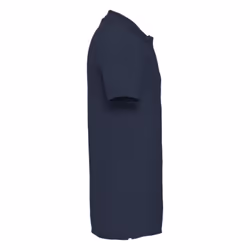 Russell Mens Stretch Short Sleeve Polo Shirt - M, French Navy