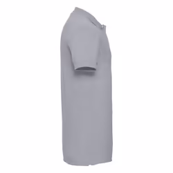Russell Mens Stretch Short Sleeve Polo Shirt - XL, Light Oxford