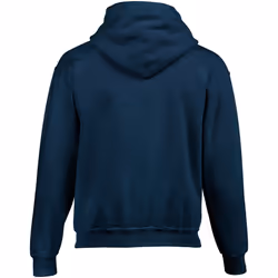 Gildan Heavy Blend Childrens Unisex Hooded Sweatshirt Top / Hoodie - XS, Heliconia