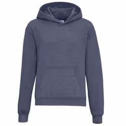 Gildan Heavy Blend Childrens Unisex Hooded Sweatshirt Top / Hoodie - XS, Light Pink
