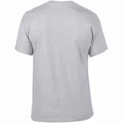 Gildan DryBlend Adult Unisex Short Sleeve T-Shirt - S, Sport Grey