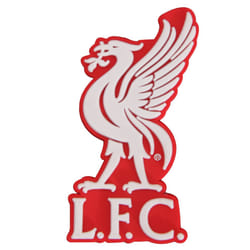 Liverpool FC Official 3D Liverbird Football Crest Fridge Magnet