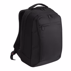 Quadra Executive Digital Backpack / Rucksack - One Size, Black