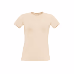B&C Womens/Ladies Biosfair Plain Short Sleeve T-Shirt