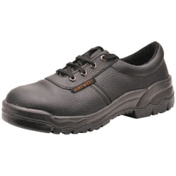 Portwest Unisex Protector Safety Shoe (FW14) / Workwear - 6.5, Black