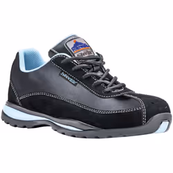 Portwest Womens/Ladies Steelite Safety Trainer / Footwear - 6.5, Black