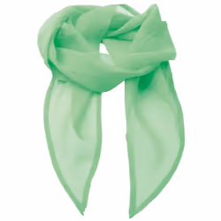Premier Ladies/Womens Work Chiffon Formal Scarf - One Size, Apple