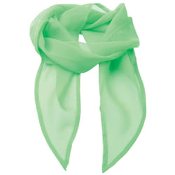 Premier Ladies/Womens Work Chiffon Formal Scarf - One Size, Apple