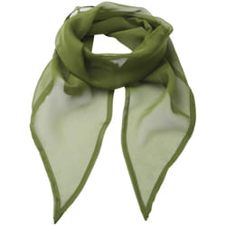 Premier Ladies/Womens Work Chiffon Formal Scarf - One Size, Oasis Green