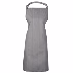 Premier Colours Bib Apron / Workwear - One Size, Grey Denim