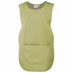 Premier Ladies/Womens Pocket Tabard / Workwear - 2XL, Lime