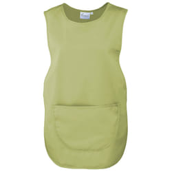 Premier Ladies/Womens Pocket Tabard / Workwear - 2XL, Lime