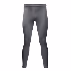 Rhino Kids Boys Thermal Underwear Boys Base Layer Leggings / Long Johns - XSY, Heather Grey