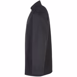 Premier Studded Front Long Sleeve Chefs Jacket / Chefswear - XS, Black