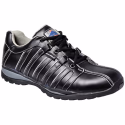 Portwest Mens Steelite Arx Safety Steel Toecap Trainers - 6UK/39EUR, Black