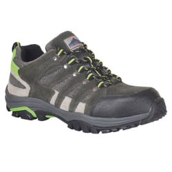 Portwest Mens Steelite Loire Low Cut Safety Steel Toecap Trainers - 6.5UK/40EUR, Grey