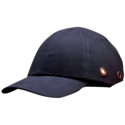 Portwest Safety Bump Baseball Cap - One size, Navy