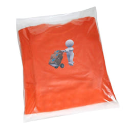 Essentials Clear Stick Seal Polythene Garment Bags